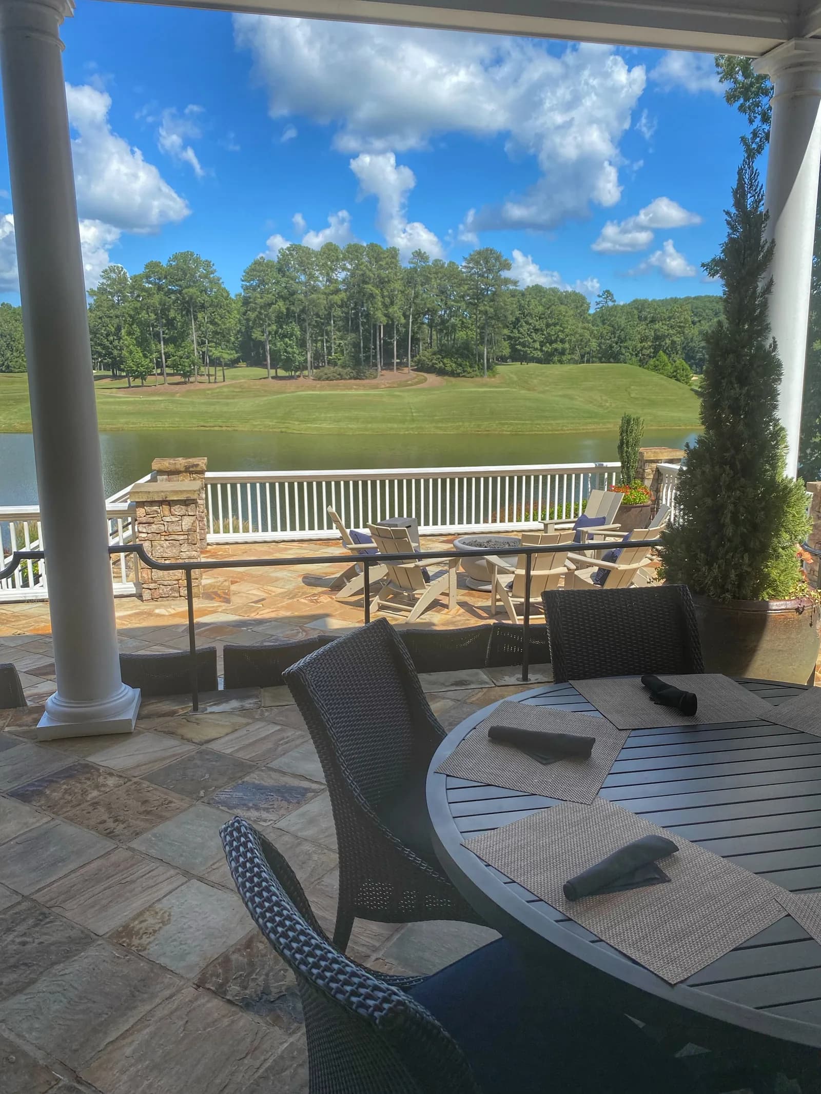 Golf membership sales went up when Capstone partnered with Hawks Ridge Golf Club.