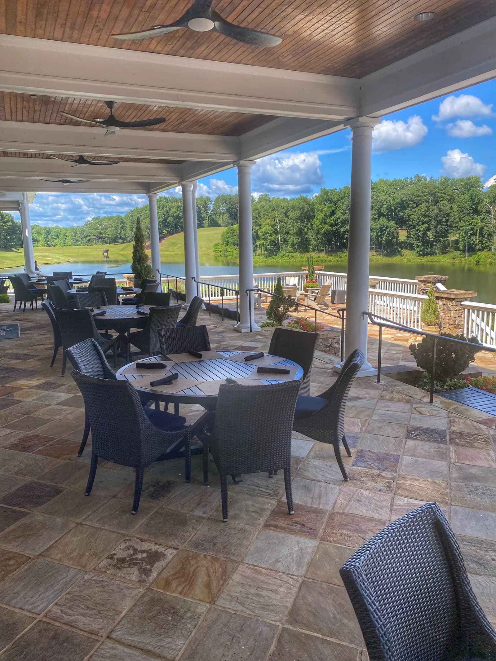 Capstone helped Hawks Ridge increase the number of tours to sell private club memberships.