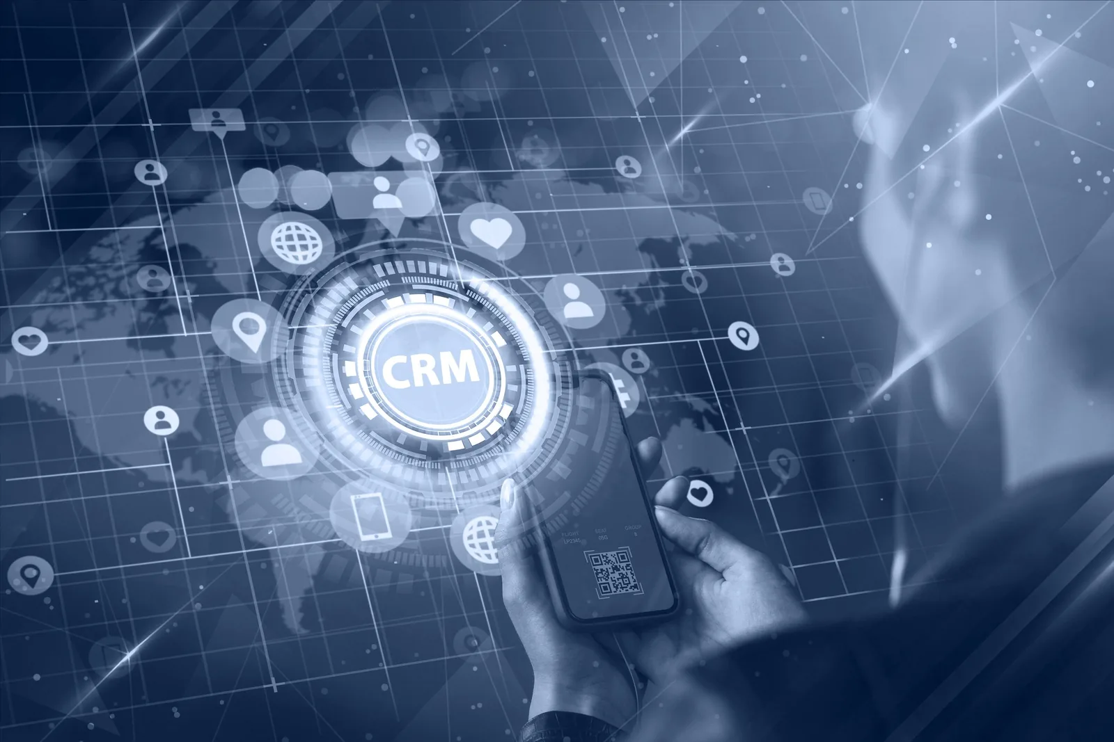 Maximizing Membership Sales with a CRM